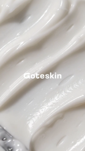 Goteskin Hydrating Moisturiser (50ml) - Lightweight Face Moisturizer Cream | Krim Muka Glowing | Korean Skincare
