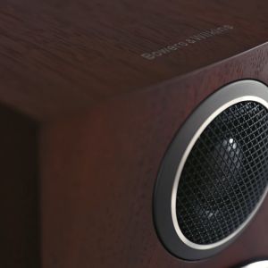 Bowers & Wilkins 706 S3/ B&W 706 S3 Stand-mount Speaker/ BookShelf Speaker - 1 Pair