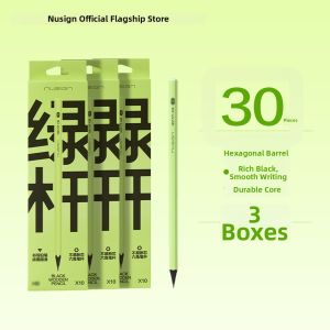 Nusign | Safe Non-toxic Lead-free HB Pencil For Children