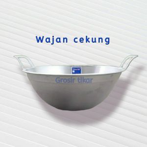 Kastrol panci no8 ukuran 3liter bahan tebal dan anti lengket