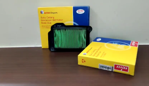 Aspira HONDA CB150R Air Cleaner Element Air Filter Motorcycle Yamaha Original Authentic Genuine