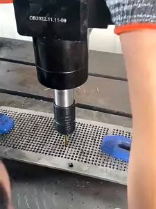 HUHAO | Mũi Khoan Ren Thẳng HSS Phủ Titan Ren Metric Dùng Cho Gia Công Kim Loại M2-M12 Dụng Cụ Taro Và Khuôn Taro Bằng Thép Hợp Kim