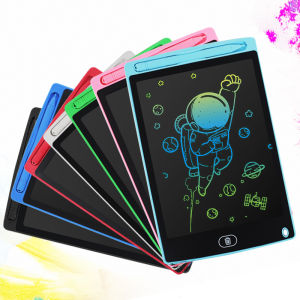 8.5 Inch LCD Writing Tablet for KidsReusable Magic Drawing Board with StylusErasable Doodle Pad Toy Gift For 3-12Y Girls Boys