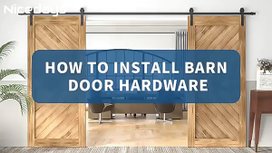 Sliding Wood Barn Door Hardware Door Rail Kit Carbon Steel Black Sliding Door Wooden Door Barn Door