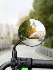 WANSLO | Rearview Mirror Accessory Large Field of View