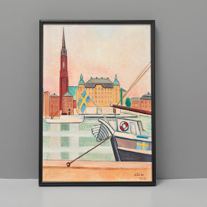 SHANCHEN | Customizable Wall Mounted Minimalist Picture Frame