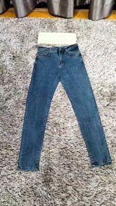 BF2020 กางเกงยีนส์ ทรงสวยผ้ายืดหยุ่นดีมาก (ใหม่) มี 2 สี Winterfull ส่งทันทีจากไทย