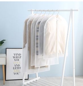 Cover Pakaian Anti Debu Dustproof Cloth Organizer