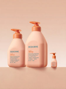 bodcrme | Acne Mite Removal Cleansing Long-lasting Fragrance Youth Shower Gel