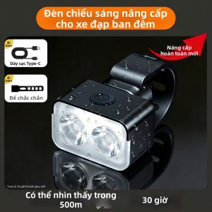 Đèn Đạp Xe Siêu Sáng