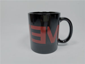 Eminem Famous Male Singer Water Cup Music Producer Actor Ceramic Mug 301mL-400mL Single Ear Handle No Lid Chinese Made