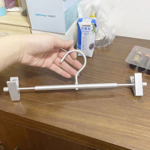 Golden Aluminum Anti-slip Non-mark Pant Hanger