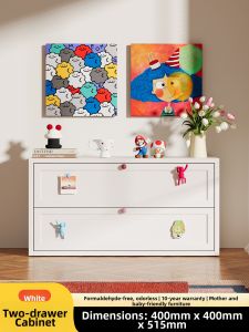 Multilayer Storage Cabinet Steel