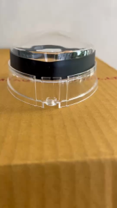 ฝาครอบไมล์ ฟีโน่ ฝาครอบเรือนไมล์ Yamaha FINO มีขอบยาง / HMA Brand