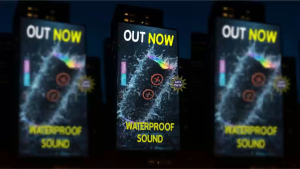 XB104 PRO  Portable Wireless Bluetooth Speaker Sorround Stereo Sound Speaker  Waterproof Superbass