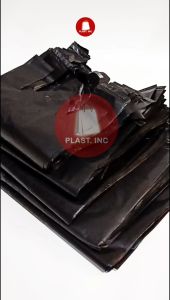 KANTONG PLASTIK / KANTONG KRESEK HD HITAM TEBAL UKURAN 1724283540