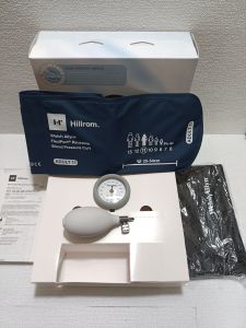 Welch Allyn Durashock Blood Pressure Monitor