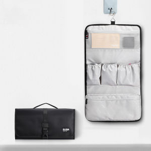 Tas Pengering Rambut Portable & Aksesoris Rambut untuk Travel