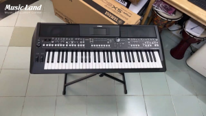 Đàn Organ Yamaha PSR SX600 Chính Hãng