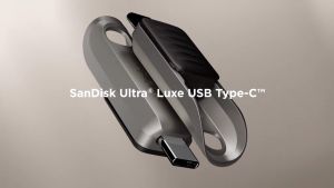 SanDisk Ultra® Luxe USB Type-C™ Drive