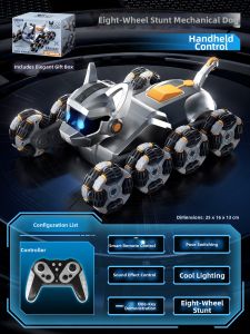 BTOP | Practical Gift For Boys Toy Robot Dog