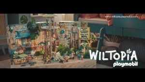 Playmobil 71010 Wiltopia Boat Trip to the Manatees วิลโทเปีย ล่องเรือชมพะยูน