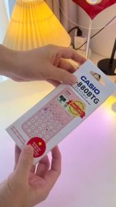 Máy Tính FX-880BTG giá tốt cho học sinh sinh viên - Hàng Thái Nhập Khẩu - Một Mí Store