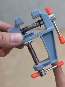 Klem Catok Ragum / Catok Meja Ragum Clamp Mini Vise Bench / Table Vice