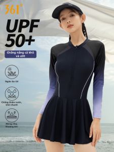 361° | One Piece Sun Protection Slimming and Modest Swimsuit