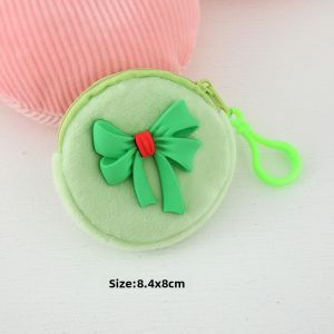 Mini Soft Animal Coin Pouch