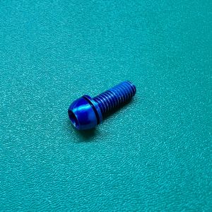 M6x18 Bicycle Colored Stem Bolts Mountain/Road Bike Hexagon Head Seatpost Clamping Brake Fixing Accessories Kit NFOX New Upgrade