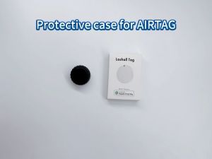 Smart Tag Moto GPS Tracker Anti-Lost Bike Mount Locator Tracker Bluetooth Anti-Theft Motorcycle Locator Global Tracking for (iOS) Find My APP Waterproof Strong Self Adhesive Screw-On Design Find Your Moto Bike Car