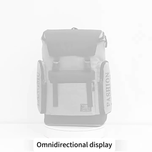 Men Waterproof Trendy Large Capacity Canvass Backpack Casual Design