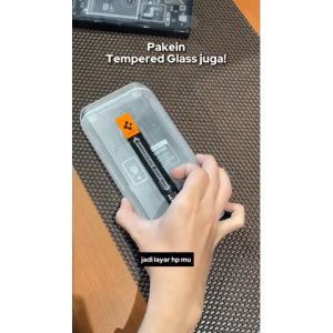 [BUY TG GET CASE] Spigen Galaxy S25 Ultra Plus Edge Tempered Glass with Tray GlastR EZ Fit + GET Case Magsafe Ultra Hybrid Magfit Zero One