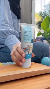 Buds Organics Super Soothing Deep Moisturising Cream 100ml
