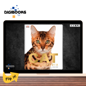 Cat Encyclopedia - DIGIBOOKS (Animated & Interactive Digital Book)