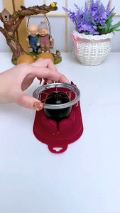 Dụng Cụ Cắt Trứng Chín Hoặc Trái Cây Đa Năng 2 Trong 1 Tiện Dụng