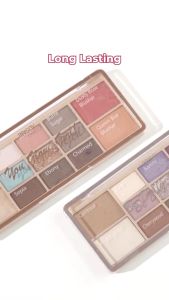 BRASOV Makeup Palette Set Series | Blush On Contour Highlighter Makeup | You Glow Girl | Be Dolly Peaches