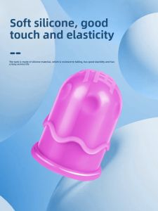 ZHENGBEI | Childrens Silicone Cupping & Gua Sha Tool for Pediatric Massage