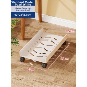 LINJIAXIAOZI | Sliding Mobile Computer Case Stand