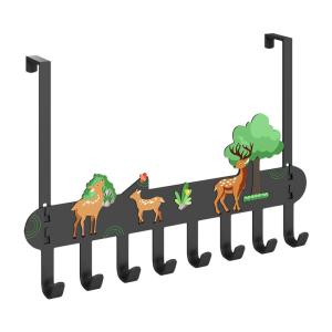 SHUHONG | No-Drilling Installation Wall-Mounted Hanger