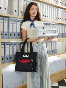 LeSportsac | Cute Cartoon Design Large Capacity Tote Bag