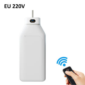 Portable Clothing Dryer Fast Drying UV Sterilization Electric Clothes Dryer for Travel Foldable Laundry Dryer Remote Control