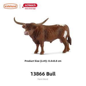 Schleich | Realistic Collectible Farm and Home Animal Models for Children