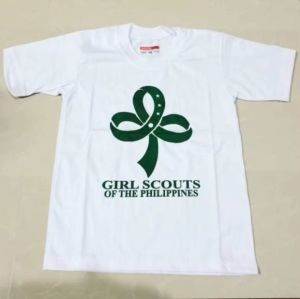 GSP T-SHIRT FOR SCHOOL UNIFORM