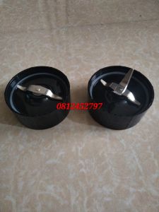 Combo 02 bộ dao ( Dao thẳng + thập) magic - - Phụ kiện máy xay magic