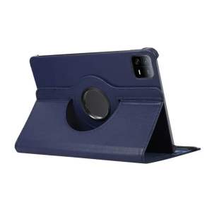 For Xiaomi Pad 6s Pro 12.4" 360 Rotating Leather Stand Cover For Coque Xiaomi Pad 6SPro 12.4 Mi Pad 6S Pro Flip Cover
