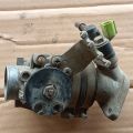 Throttle bodi TB MX king KODE 2PV original copotan. 