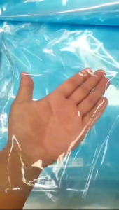 Extra-Large Size 8M Wide 8x10-50m UV Plastic Film Clear Greenhouse Sheeting for Garden Use Reusable High-Quality Agricultural PE Drip-Free Film with Excellent Light Transmission Properties