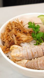 Combo Gia Vị Ăn Chay Mikiri Bún Nui Chao Sa Tế Bánh Tráng Nướng – Combo 8 Món Cho Người Ăn Chay